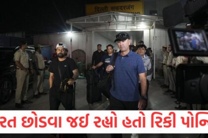 Ricky Ponting was about to leave India but he did something like this immediately after the ceasefire now he is being praised