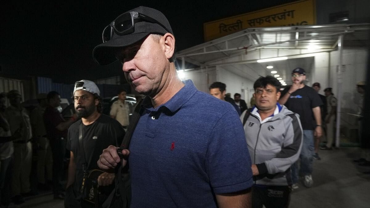 Ricky Ponting was about to leave India but he did something like this immediately after the ceasefire now he is being praised S