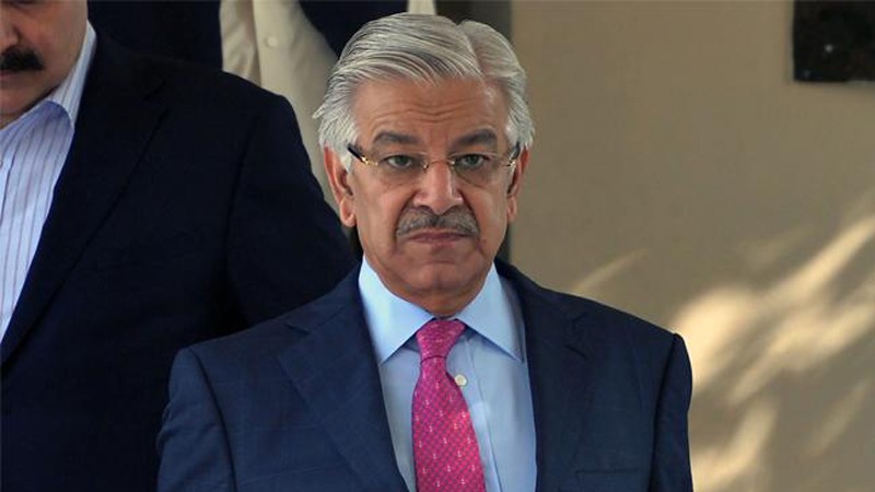 pakistan pleaded before iran saudi china and other countries to reduce tension with india claims khawaja asif A