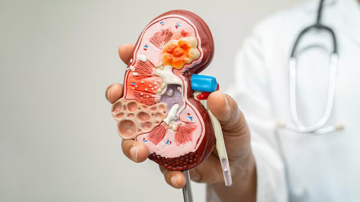 These symptoms that appear at night may be a sign of deteriorating kidney health