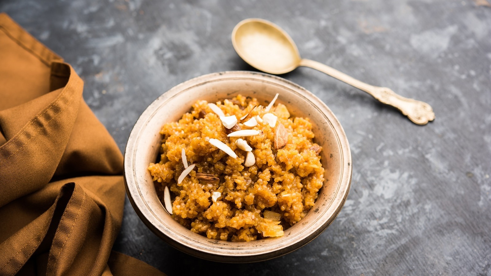 flaxseed halwa recipe and health benefits