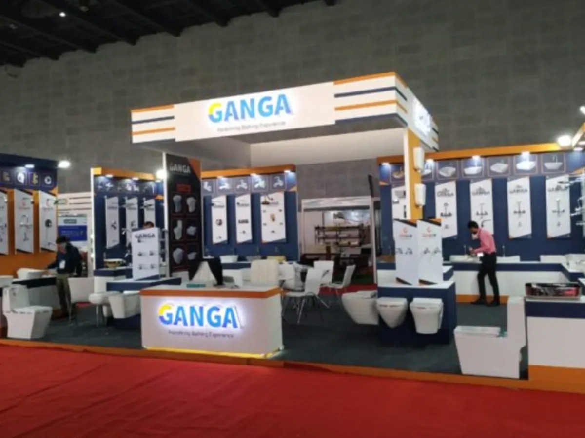 ganga bathfittings ipo open for subscription today price band dates size and all you need to know