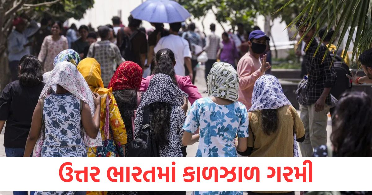 imd weather forecast heat wave conditions reported in delhi up mp bihar punjab haryana rajasthan