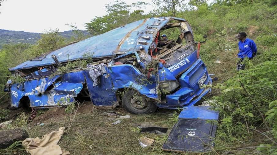 kenya bus accident five indians dead1