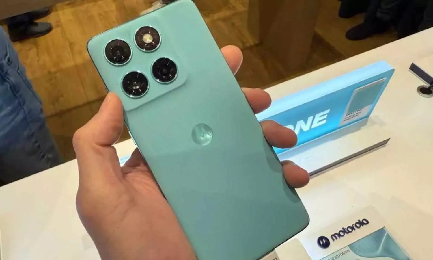 motorola edge 60 with 5500mah battery launched in india with 12gb ram2