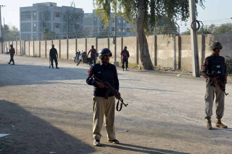 pakistan terrorists kidnapped employees of private company know details1