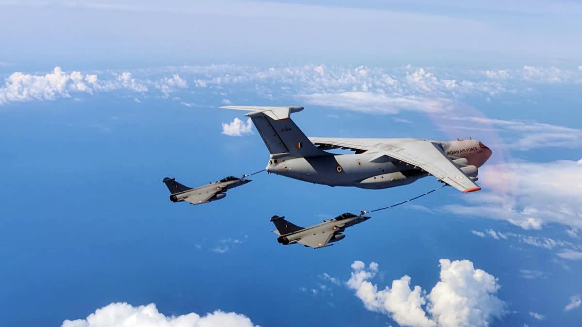rafale fighter jet main body to be made in india dassault aviation and tata1