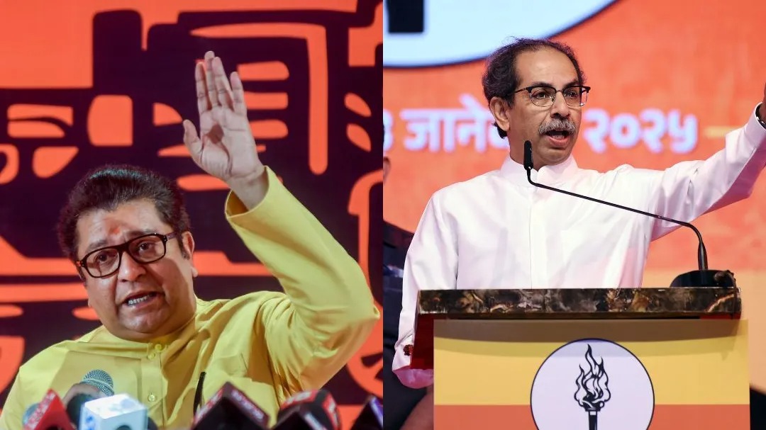 ઉદ્ધવ-રાજ ઠાકરેના સાથે આવવા પર સંજય રાઉતનું મોટું નિવેદન, કહ્યું- 'કોઈ અહંકાર નહીં' 3 sanjay raut big statement on uddhav raj thackeray coming together said no ego1