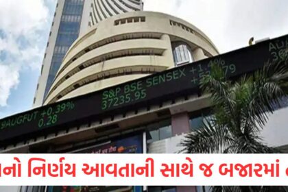 share market gained momentum after rbi announcement sensex jumped by 783 points and nifty by 268 points1