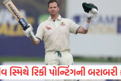 steve smith is playing his 6th icc final joint most for australia with ricky ponting