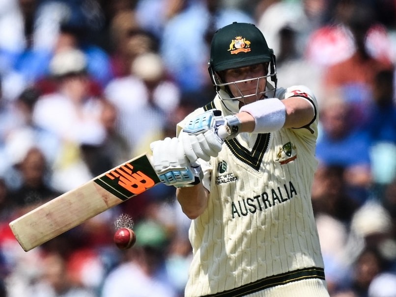 steve smith is playing his 6th icc final joint most for australia with ricky ponting1