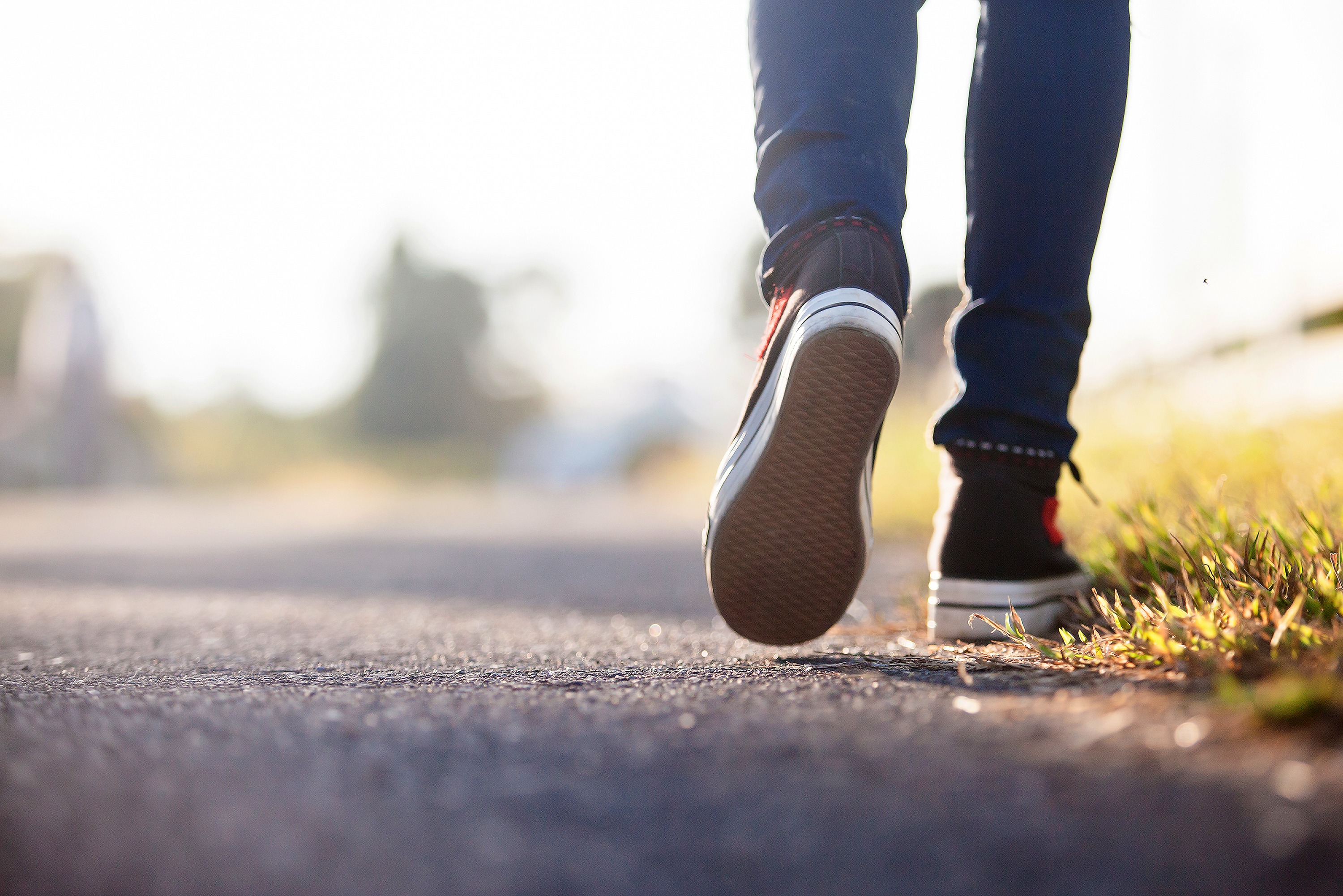 wake up in the morning and walk for just 15 minutes the body will get these health benefits1
