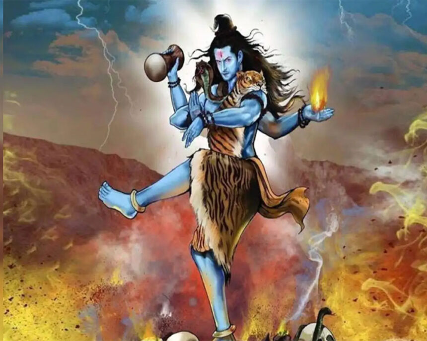 shiv tandav