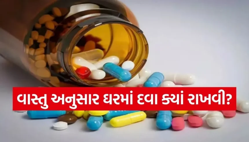 ઘરમાં દવાઓ ક્યાં રાખવી છે શુભ? જાણી લો વાસ્તુના 4 મહત્વના નિયમો 1 1765167051 Copy of Satya web temp 11.jpg.webp