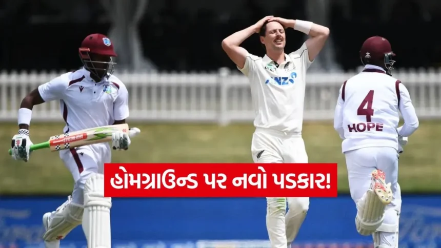 ન્યૂઝીલેન્ડને મોટો ફટકો: 4 ખેલાડીઓ બહાર, બીજી ટેસ્ટ માટે ટીમમાં નવા ખેલાડીઓને તક 1 1765283503 Dharmishtha 17.jpg.webp