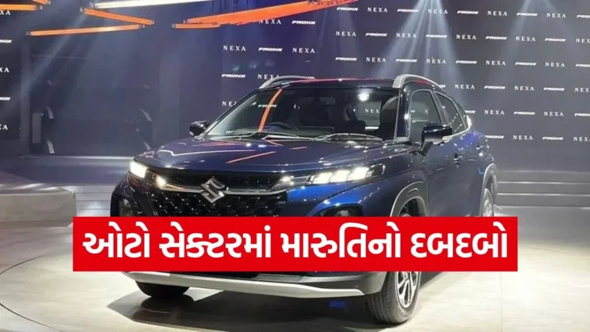 ભારતીયોની પહેલી પસંદ બની આ સસ્તી SUV, લોન્ચિંગના ટૂંકા ગાળામાં જ બનાવી દીધો આ મોટો રેકોર્ડ 1 1766006048 car4.jpg.webp