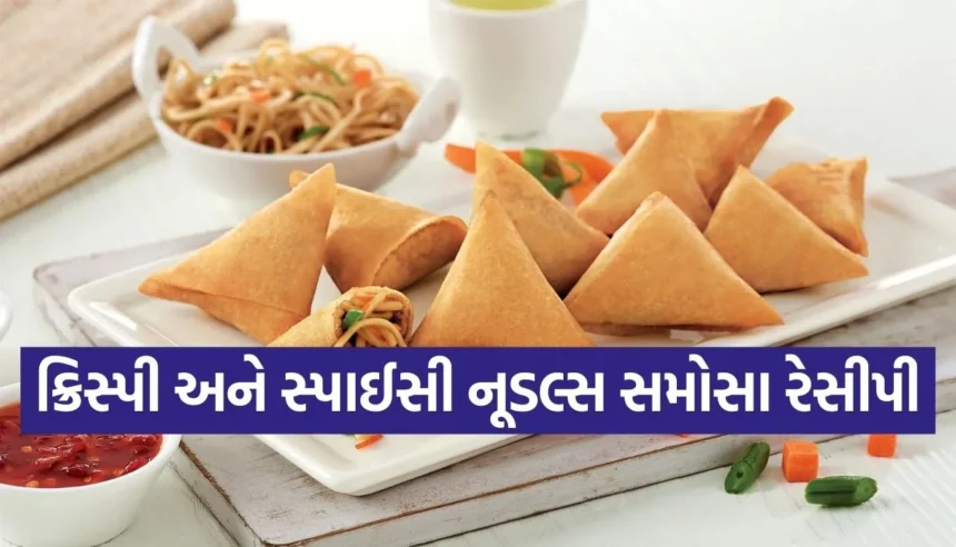 બટાકાના સમોસા ભૂલી જશો! ઘરે બનાવો આ રીતે ચટાકેદાર ‘નૂડલ્સ સમોસા’ 1 1766380353 Copy of Satya web temp 93.jpg.webp