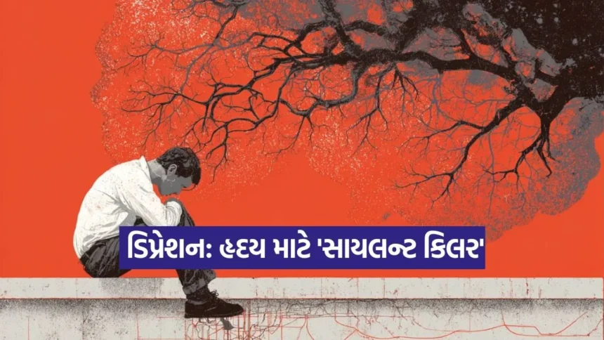 ડિપ્રેશન-એન્ઝાયટી અને હૃદયરોગ: તણાવ હૃદયને ધીમે ધીમે કઈ રીતે નુકસાન પહોંચાડે 1 1766669453 kruti 45.jpg.webp
