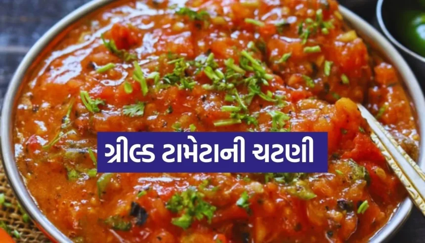 તંદૂરી ટામેટાની ચટણી: 10 મિનિટમાં તૈયાર થતી આ ચટણી મોઢામાં જ ઓગળી જશે, નોંધી લો રેસીપી 1 Copy of Satya web temp 2025 12 11T144724.159.jpg.webp