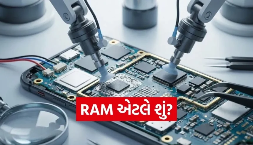 શું હોય છે RAM? જાણો કેમ તેની અછતથી તમારા મનપસંદ સ્માર્ટફોન મોંઘા થશે 1 Copy of Satya web temp 2025 12 20T165353.475.jpg.webp