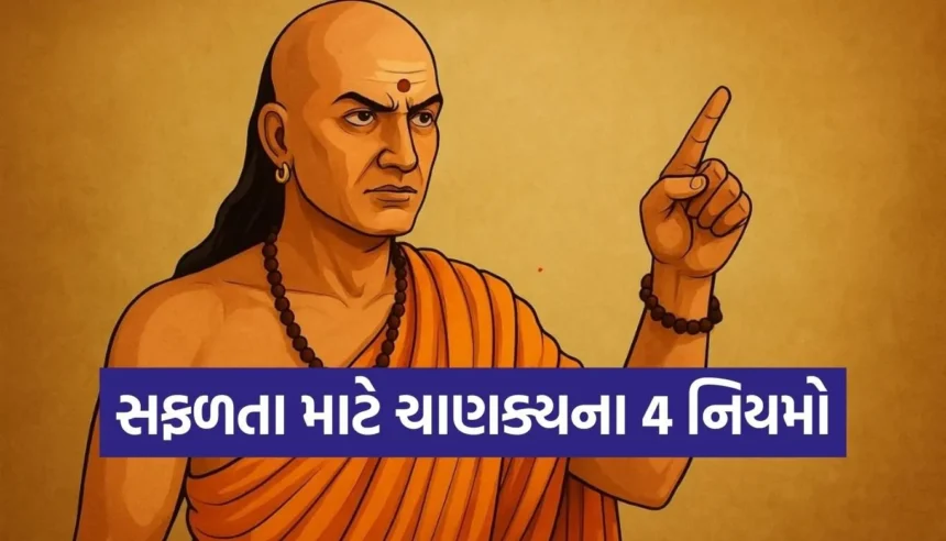 ચાણક્ય નીતિ મુજબ, જીવનમાં આ 4 વસ્તુઓ વગર સફળતા અધૂરી છે 1 Copy of Satya web temp 68.jpg.webp