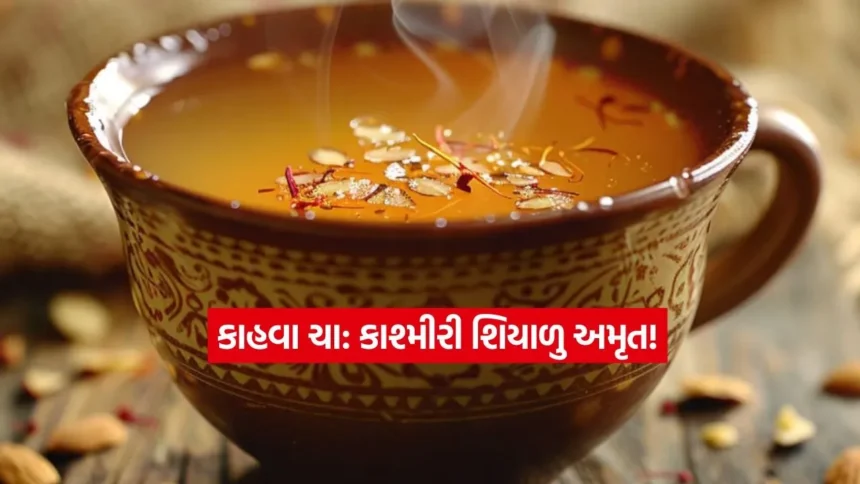 કાશ્મીરી શિયાળાનું અમૃત માત્ર ચા નહીં, મસાલા, કેસર અને સ્વાસ્થ્યનો પૌષ્ટિક 1 Dharmishtha 16.jpg.webp