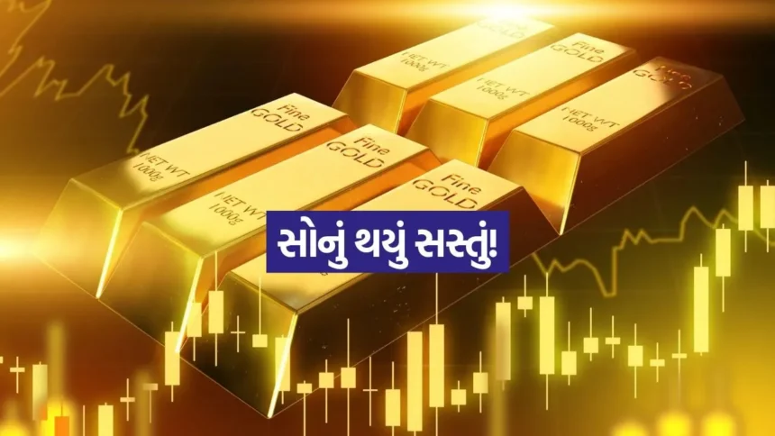 શા માટે ભારતીયોની પહેલી પસંદ છે સોનું? જાણો આજના ભાવ 1 INDIA 1 27.jpg.webp