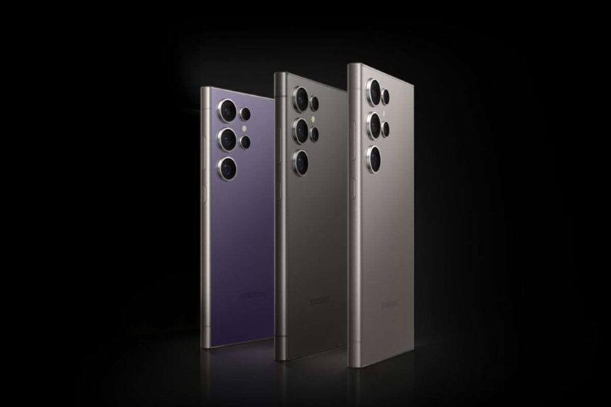 Samsung Galaxy S24 Ultra 3