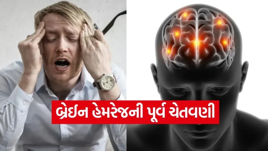 શરીરમાં દેખાતા આ લક્ષણોને અવગણશો નહીં: શું આ બ્રેઈન હેમરેજની પૂર્વ ચેતવણી છે? 1 brain.jpg.webp