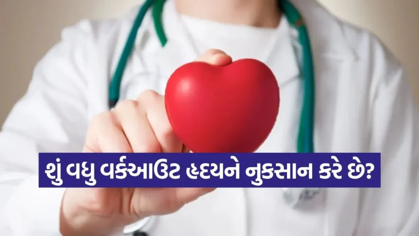 વધારે વર્કઆઉટ હૃદય માટે વરદાન કે અભિશાપ? જાણો શું કહે છે નિષ્ણાતો 1 dharmishtha 1 2025 12 22T154215.539.jpg.webp