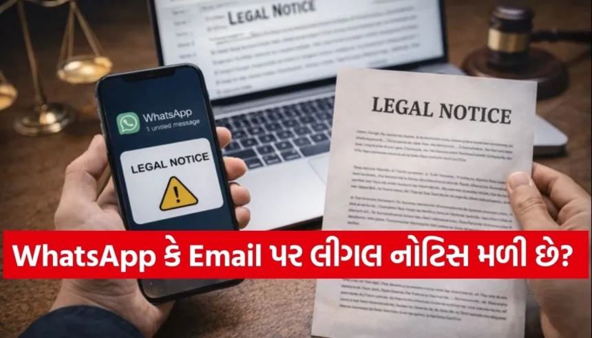 હવે WhatsApp પર આવેલી નોટિસ પણ ગણાશે કાયદેસર, જાણો હાઈકોર્ટનો આ નવો નિયમ 1 1767768352 Copy of Satya web temp 21.jpg.webp