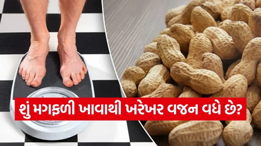 કેલરીથી ભરપૂર હોવા છતાં મગફળી કેવી રીતે વજન ઘટાડી શકે? જાણો ડાયેટિશિયન પાસેથી 1 1767853964 dharmishtha 1 6.jpg.webp