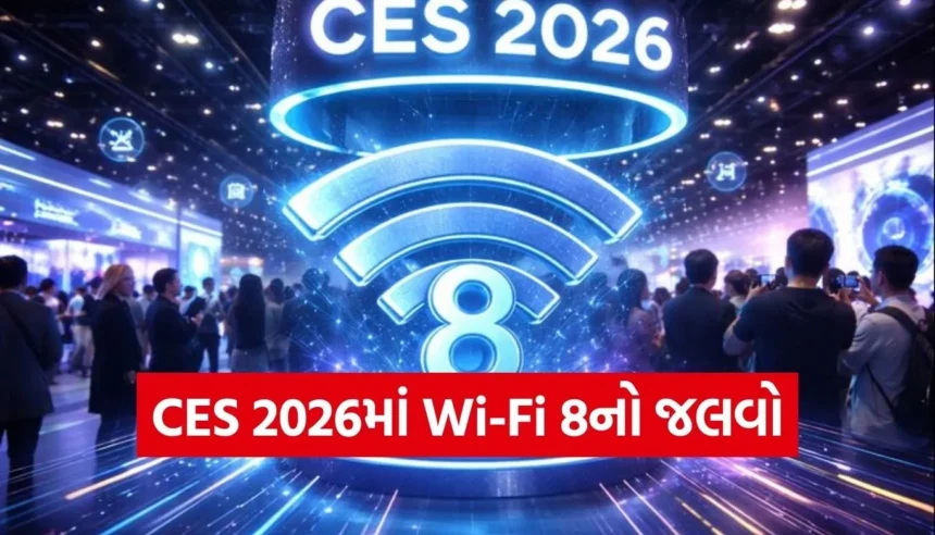 CES 2026માં Wi-Fi 8ની એન્ટ્રી, જાણો કેટલી હશે સ્પીડ અને શું છે નવા ફીચર્સ 1 1767883854 Copy of Satya web temp 33.jpg.webp
