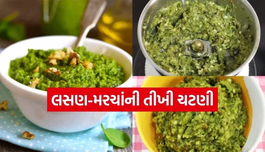 જમવાનો સ્વાદ વધારી દેશે આ લસણ-મરચાંની ચટણી, નોંધી લો બનાવવાની સૌથી સરળ રીત 1 1767997848 Copy of Satya web temp 78.jpg.webp