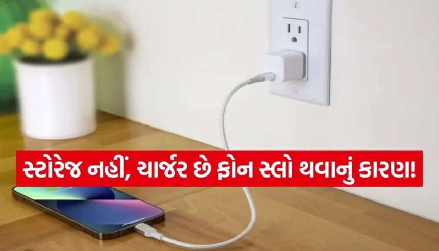 ફોન સ્લો થવાનું કારણ સ્ટોરેજ નહીં પણ તમારું ‘ચાર્જર’ હોઈ શકે છે! જાણો તેની પાછળનું વિજ્ઞાન 1 1768692101 Copy of Satya web temp 51.jpg.webp