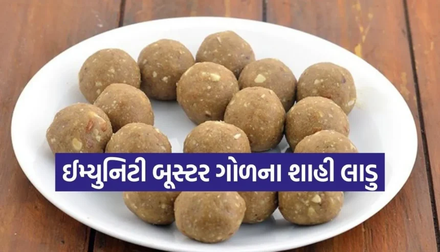 શિયાળામાં સાંધાના દુખાવા અને શરદીથી બચાવશે આ ગોળના શાહી લાડુ 1 1768719594 Copy of Satya web temp 21.jpg.webp