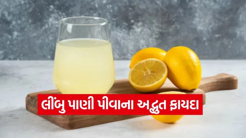 લીંબુ પાણી કેટલા દિવસ પીવું જોઈએ? જાણો આયુર્વેદિક અને વૈજ્ઞાનિક દ્રષ્ટિકોણથી તેના ફાયદા-નુકસાન 1 1768777473 dharmishtha 1 17.jpg.webp