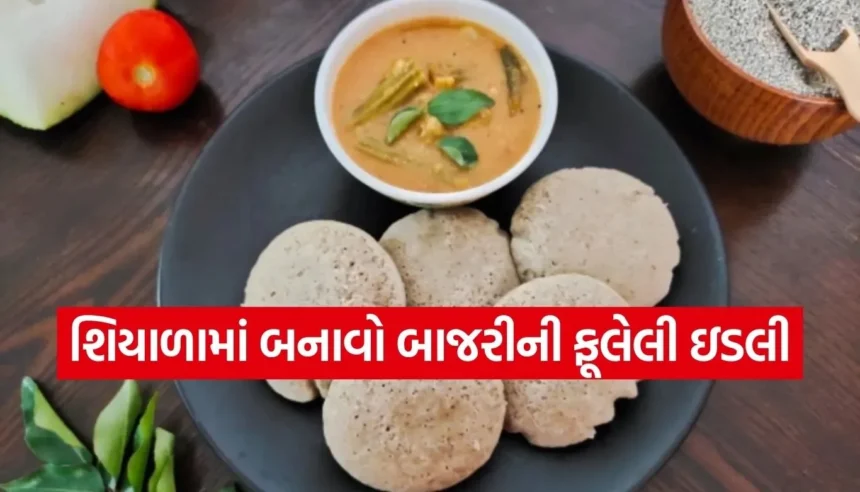 શું તમે ક્યારેય બાજરીની સોફ્ટ ઇડલી ખાધી છે? નોંધી લો આ પૌષ્ટિક રેસીપી 1 1768979335 Copy of Satya web temp 25.jpg.webp