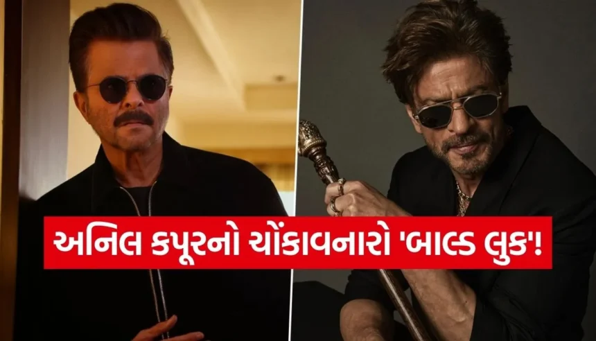 શાહરૂખની ફિલ્મ માટે અનિલ કપૂર થશે ‘બાલ્ડ’, 45 વર્ષમાં પહેલીવાર જોવા મળશે નવો અવતાર! 1 1769065474 Copy of Satya web temp 52.jpg.webp