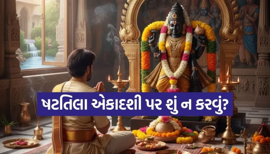 ષટતિલા એકાદશીના દિવસે આ 5 ભૂલો તમને પડી શકે છે ભારે, માતા લક્ષ્મી થઈ જશે નારાજ 1 Copy of Satya web temp 2026 01 13T141308.130.jpg.webp