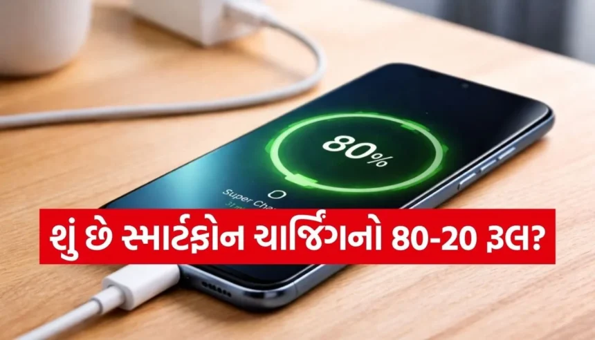 અડધું ભારત નથી જાણતું શું છે ફોન ચાર્જ કરવાનો 80-20 રૂલ, જો જાણી લેશો તો વર્ષો સુધી ચાલશે બેટરી! 1 Copy of Satya web temp 28.jpg.webp