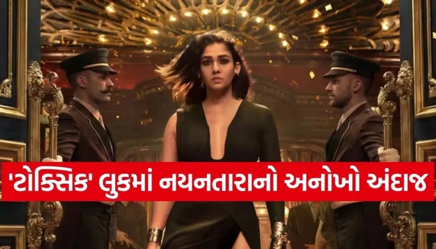 હાથમાં બંદૂક અને ગજબનો સ્વેગ, ‘ટોક્સિક’ પહેલા ક્યારેય નહીં જોયો હોય નયનતારાનો આવો અવતાર! 1 Copy of Satya web temp 35 1.jpg.webp
