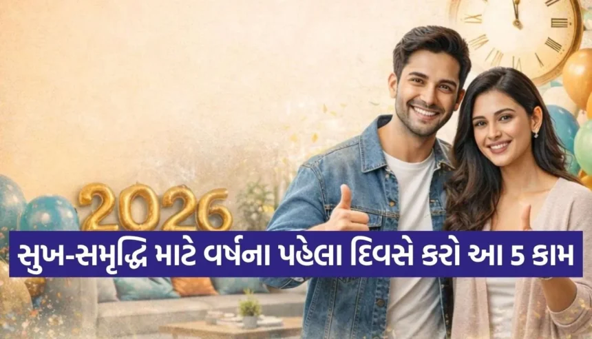 નવા વર્ષના પ્રથમ દિવસે કરો આ ખાસ કામ, આખું વર્ષ રહેશે માતા લક્ષ્મીની કૃપા 1 Copy of Satya web temp 36 1.jpg.webp