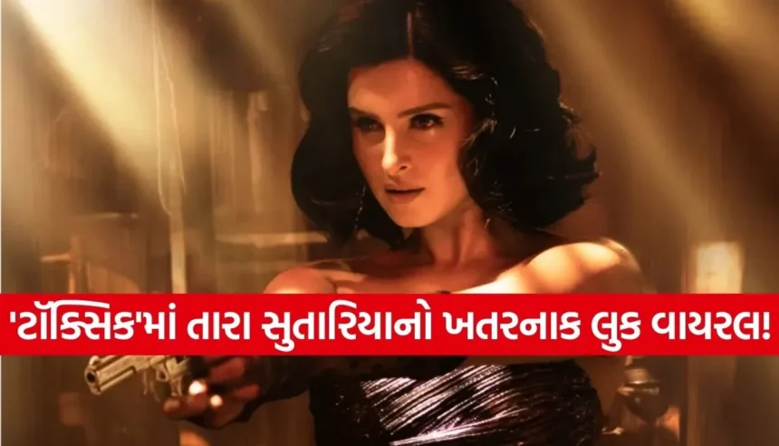 તારા સુતારિયાનો ‘ટૉક્સિક’ અવતાર જોઈ ફેન્સ ચોંકી ગયા, હાથમાં ગન અને આંખોમાં ગુસ્સો જોઈ લોકો બોલ્યા- ‘બોસ ક્વીન’ 1 Copy of Satya web temp 60.jpg.webp