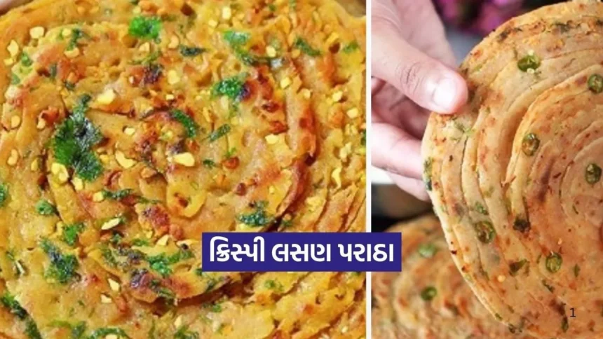 લસણ પરાઠા રેસીપી: બટેટા-ડુંગળી વગર બનાવો મસાલેદાર પરાઠા 1 Dharmishtha 2026 01 08T164400.831.jpg.webp
