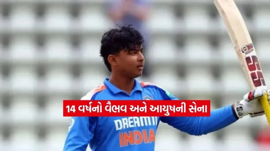 15 જાન્યુઆરીથી અંડર-19 વર્લ્ડ કપનો શંખનાદ: ભારતની પહેલી જ દિવસે મેચ, નોટ કરી લો સંપૂર્ણ શેડ્યૂલ 1 Dharmishtha 2026 01 13T163130.546.jpg.webp