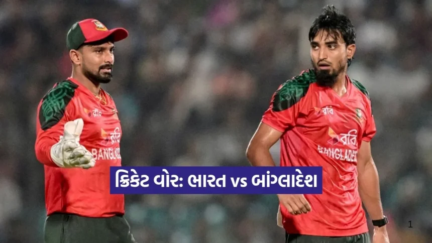 T20 વર્લ્ડ કપ 2026 પર જોખમ: જો બાંગ્લાદેશ ભારત આવવાનો ઇનકાર કરે અને ICC વિનંતી ન સ્વીકારે તો શું થશે? જાણો તમામ સંભવિત દૃશ્યો 1 Dharmishtha 20260106 182234 0000.jpg.webp