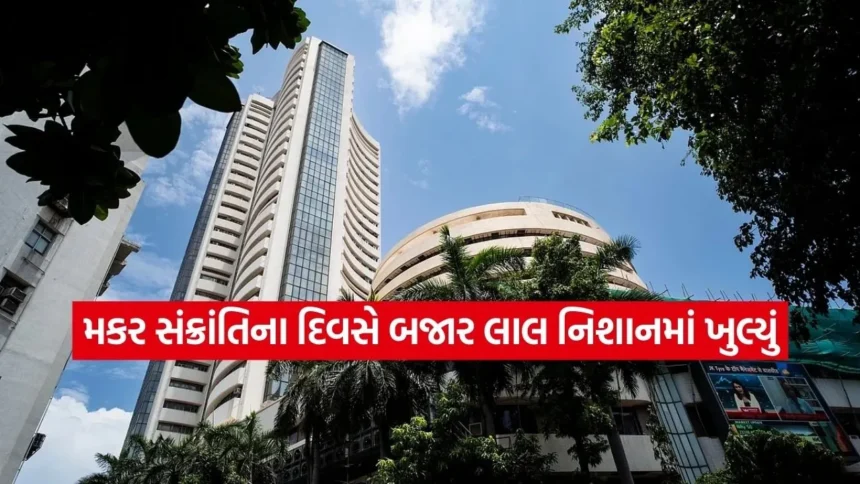 ભારતીય શેરબજારની નબળી શરૂઆત: નિફ્ટી 25,700ની આસપાસ, સેન્સેક્સમાં ઘટાડો 1 INDIA 1 1.jpg.webp