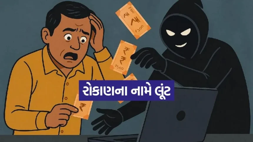 સાવધાન! રોકાણના નામે 77% ભારતીયો સાથે થઈ છેતરપિંડી, સાયબર ક્રાઈમનો આંકડો 53 હજાર કરોડને પાર 1 INDIA 1 2026 01 03T100456.254.jpg.webp