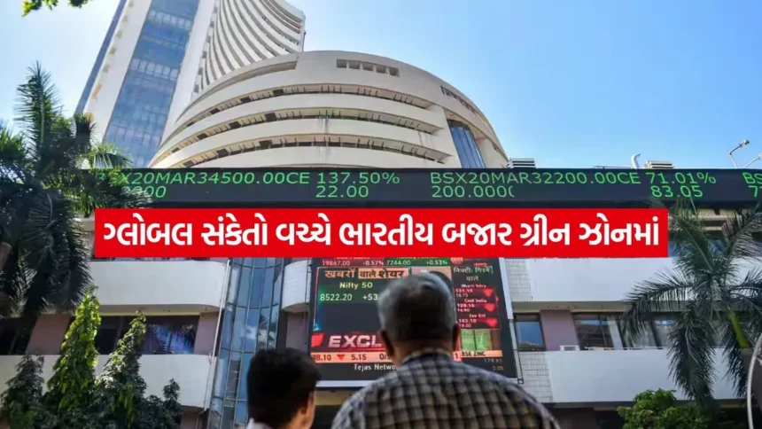 માર્કેટ ઓપનિંગ: સેન્સેક્સ 84,200 અને નિફ્ટી 25,900ને પાર, ONGC અને ટેક મહિન્દ્રામાં ખરીદી 1 INDIA 1 2026 01 09T094309.589.jpg.webp